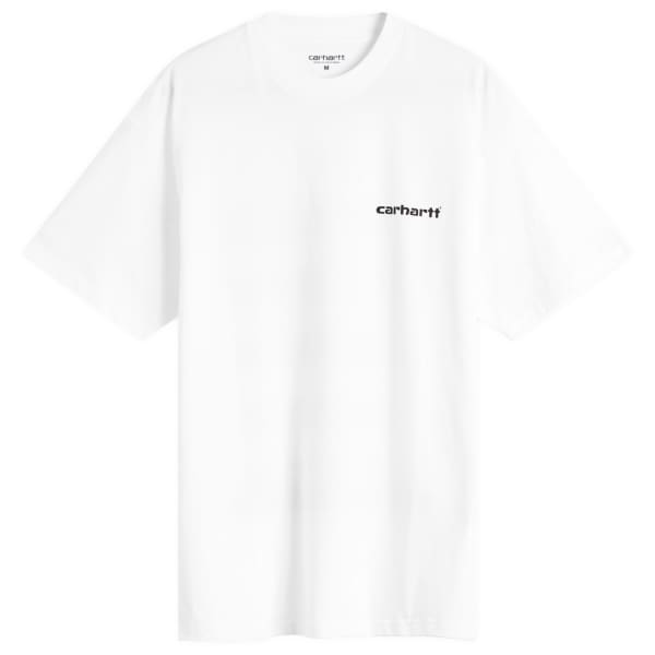 Футболка Archive Lines Carhartt Wip, белый
Футболка Archive Lines Carhartt Wip, белый