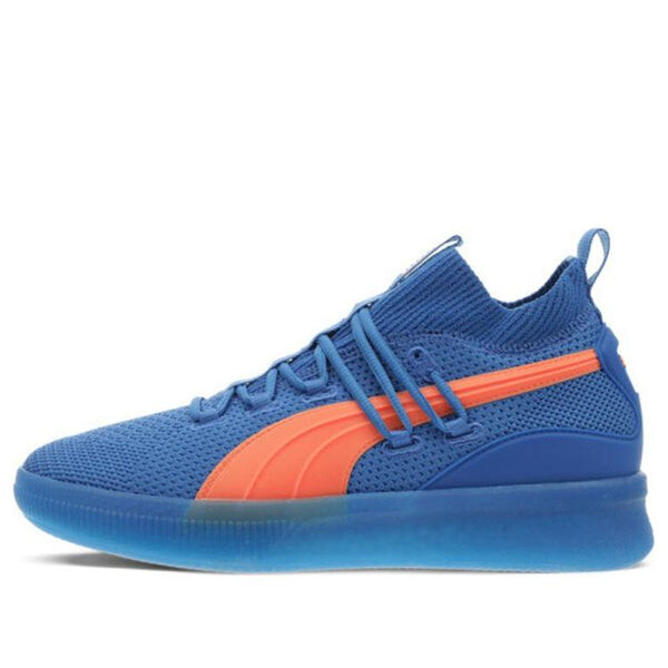 Кроссовки clyde court 'city pack - new york' Puma, синий
Кроссовки clyde court 'city pack - new york' Puma, синий