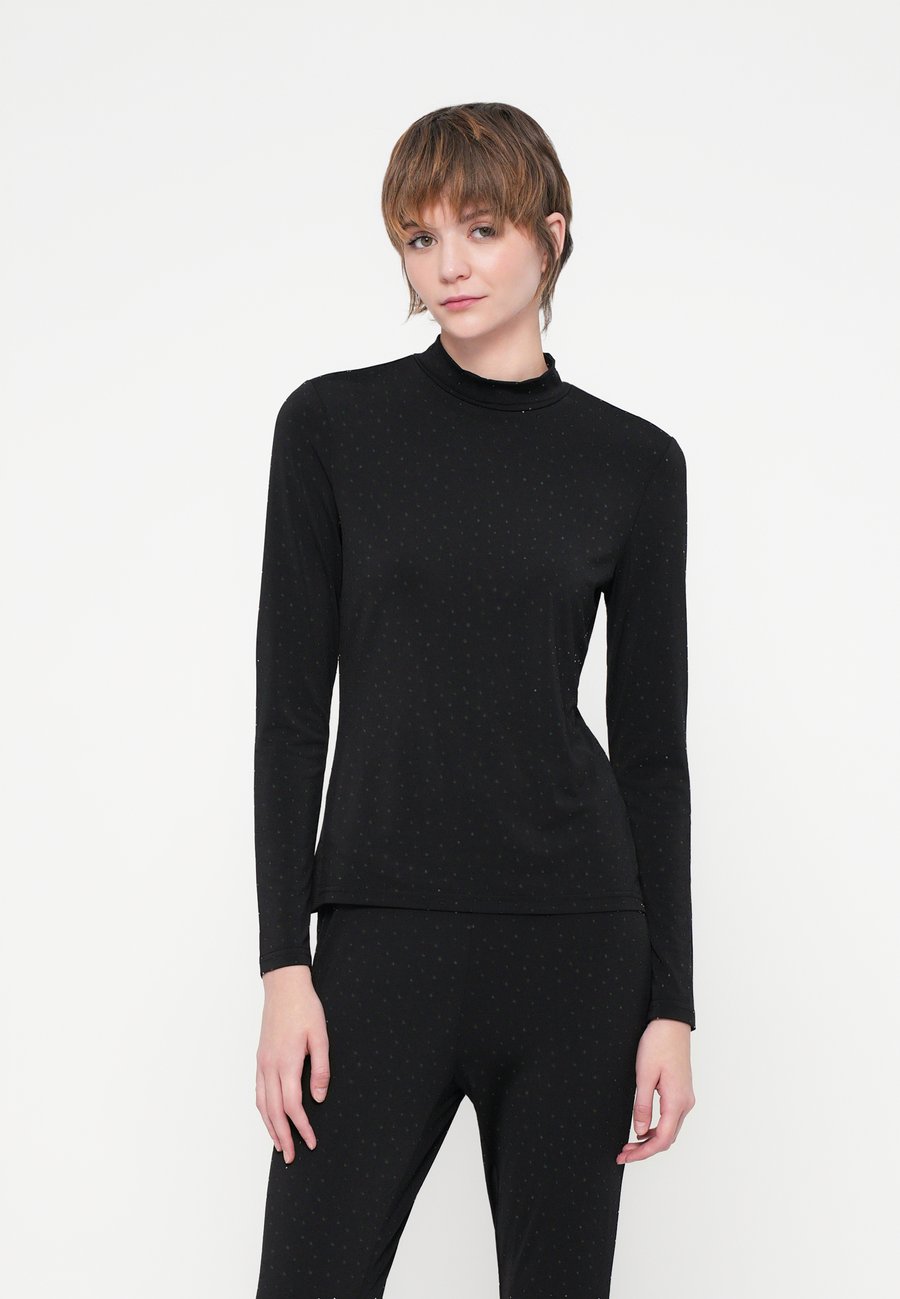 Топ Vero Moda VMNATA HIGHNECK, Black
Топ Vero Moda VMNATA HIGHNECK, Black