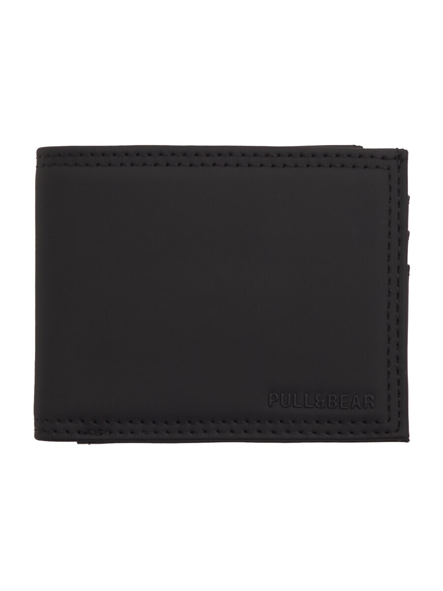Кошелек Pull&Bear Wallet, черный
Кошелек Pull&Bear Wallet, черный