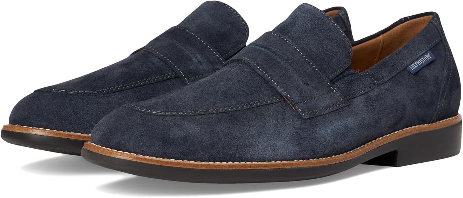 Мужские кроссовки Mephisto Fergus, синий
Мужские кроссовки Mephisto Fergus, синий