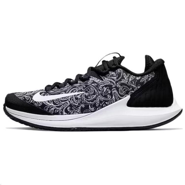Кроссовки Nike Court Air Zoom Zero Black, черный/белый
Кроссовки Nike Court Air Zoom Zero Black, черный/белый