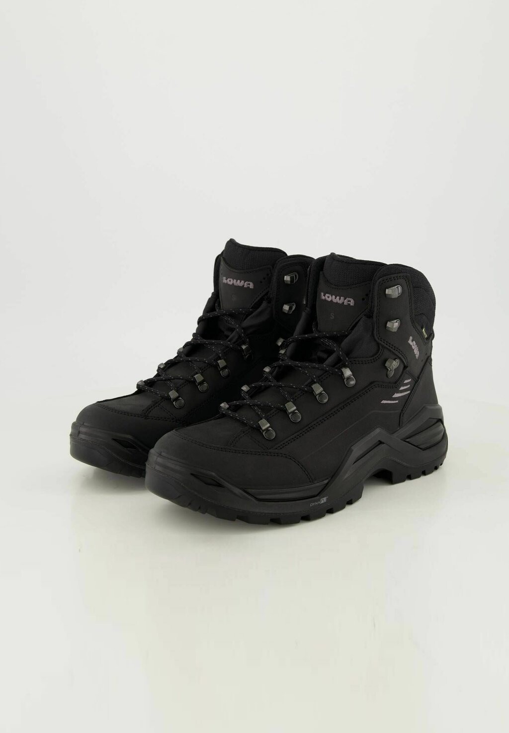Походная обувь RENEGADE Lowa, черный
Походная обувь RENEGADE Lowa, черный