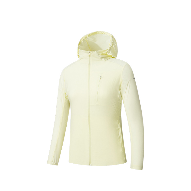 ANTA Женская куртка светло-желтая пуховая, Light Yellow Feather
ANTA Женская куртка светло-желтая пуховая, Light Yellow Feather