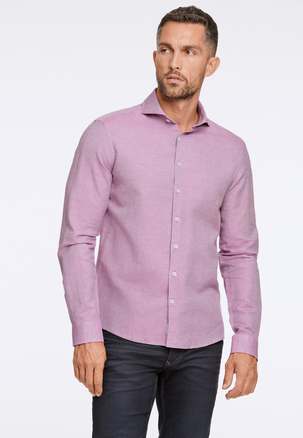 Рубашка Lindbergh, фиолетовый
Рубашка Lindbergh, фиолетовый