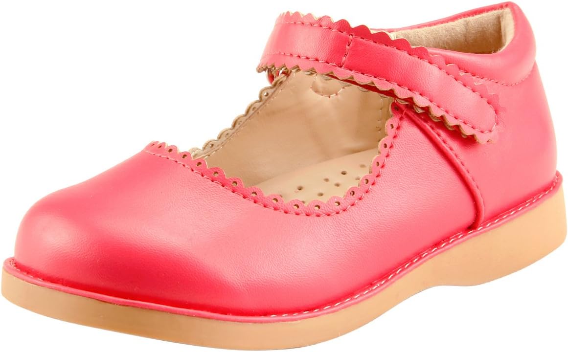 Красные лакированные туфли Мэри Джейн от кукольницы The Doll Maker, розовый
Красные лакированные туфли Мэри Джейн от кукольницы The Doll Maker, розовый