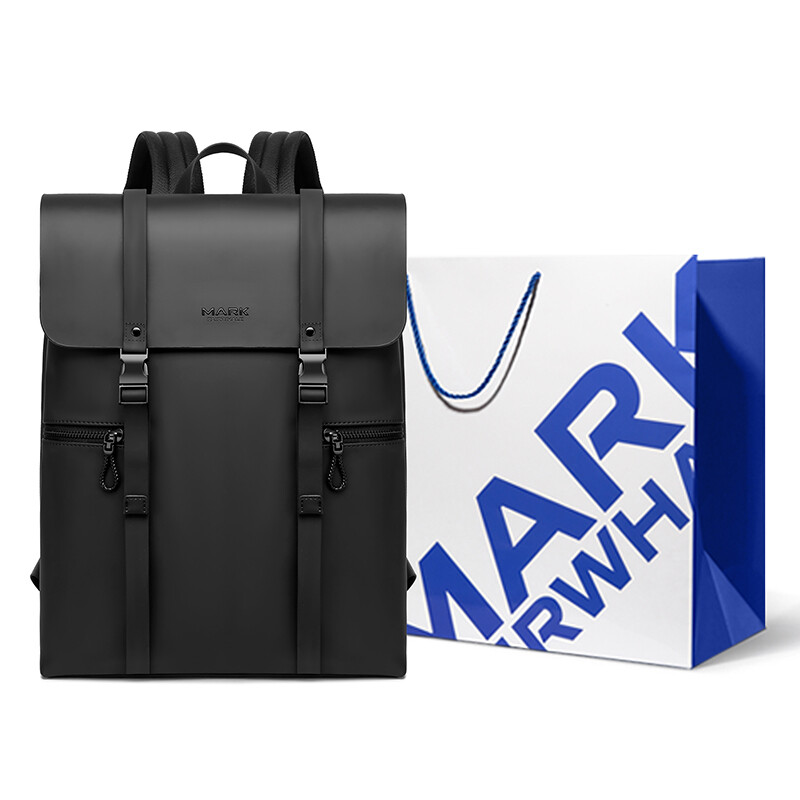 Mark Fairwhale FAIRWHALE Мужской рюкзак, Черный
Mark Fairwhale FAIRWHALE Мужской рюкзак, Черный