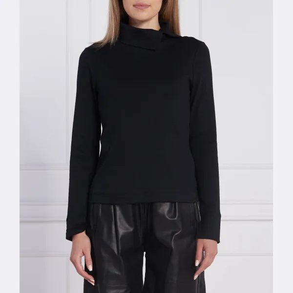 Водолазка узкого кроя Marc Cain, черный
Водолазка узкого кроя Marc Cain, черный