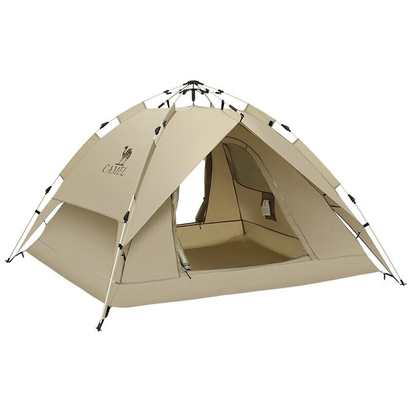 Camel утолщенная непромокаемая автоматическая выдвижная гидравлическая палатка для кемпинга на открытом воздухе, 133CA1T019, цвет мокко
Camel утолщенная непромокаемая автоматическая выдвижная гидравлическая палатка для кемпинга на открытом воздухе, 133CA1T019, цвет мокко