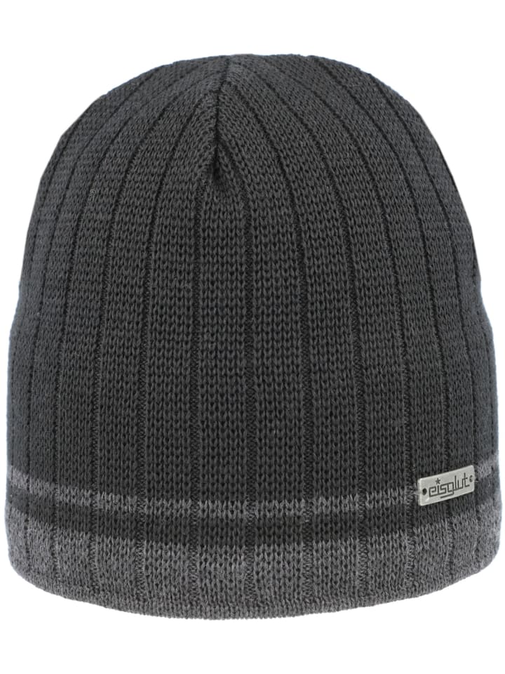 Вязаная шапка Eisglut, черный
Вязаная шапка Eisglut, черный