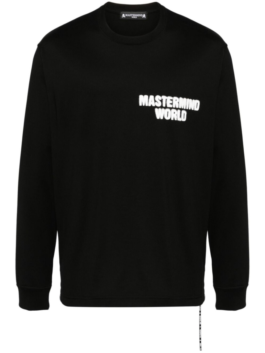 Mastermind World футболка с графичным принтом, черный
Mastermind World футболка с графичным принтом, черный