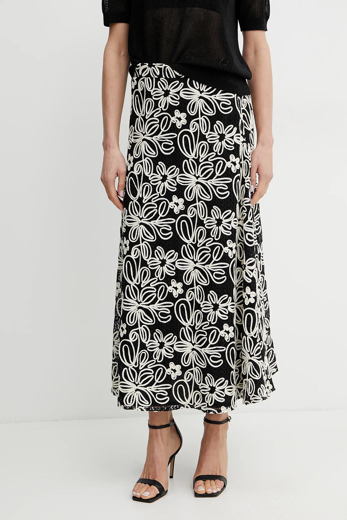 Юбка Luisa Spagnoli, черный
Юбка Luisa Spagnoli, черный