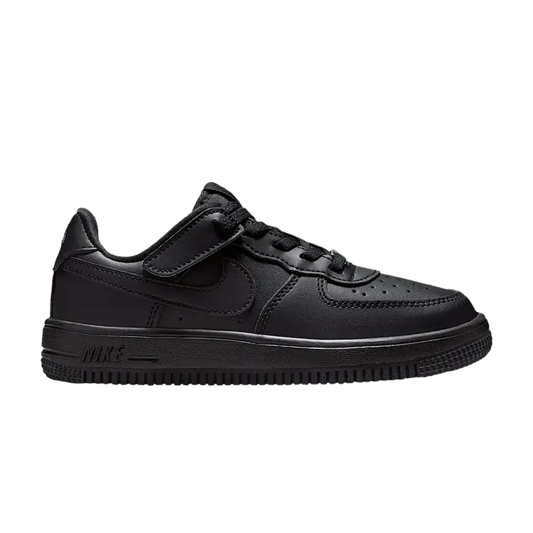 Кроссовки Nike Force 1 Low EasyOn PS, Triple Black
Кроссовки Nike Force 1 Low EasyOn PS, Triple Black