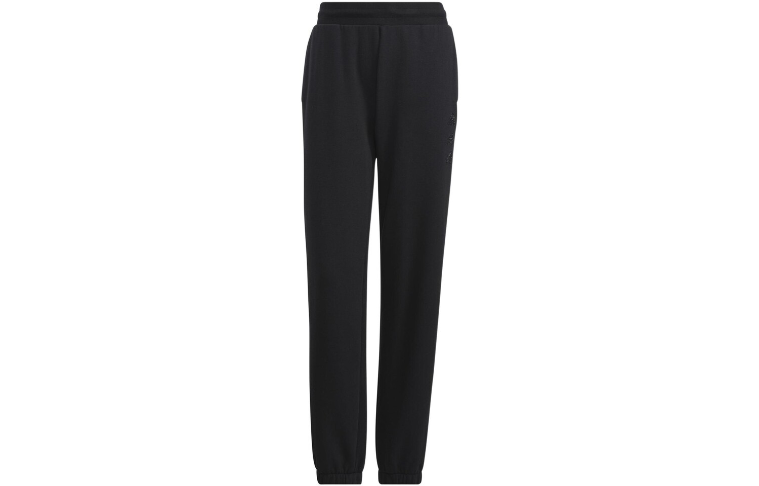 Трикотажные спортивные штаны женские черные Adidas
Трикотажные спортивные штаны женские черные Adidas