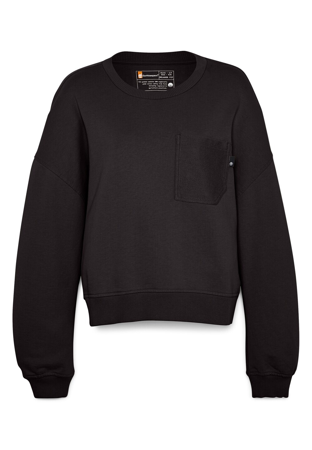 Толстовка TIMBERLAND, черный
Толстовка TIMBERLAND, черный