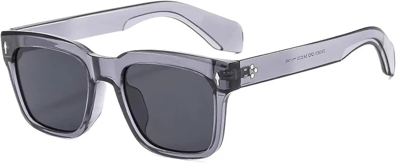 Солнцезащитные очки с защитой UV400 | Зеленые линзы, легкая оправа | для женщин и мужчин, для занятий спортом на открытом воздухе и вождения DSVIGF, Gray
Солнцезащитные очки с защитой UV400 | Зеленые линзы, легкая оправа | для женщин и мужчин, для занятий спортом на открытом воздухе и вождения DSVIGF, Gray