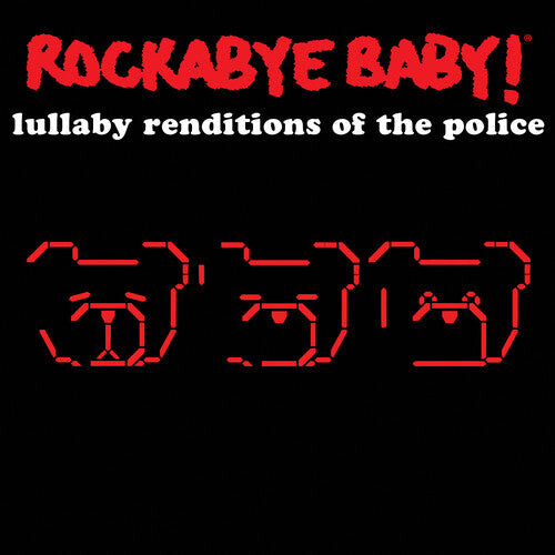 CD диск Rockabye Baby!: Lullaby Renditions of the Police
CD диск Rockabye Baby!: Lullaby Renditions of the Police