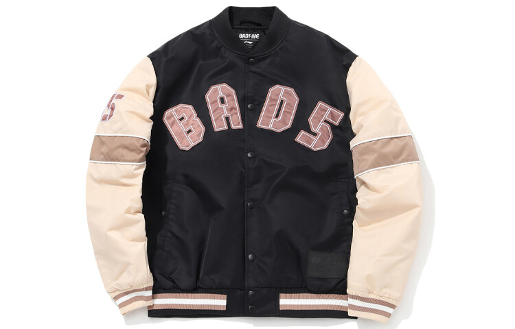 Badfive Куртка мужская стандартная черный Lining
Badfive Куртка мужская стандартная черный Lining