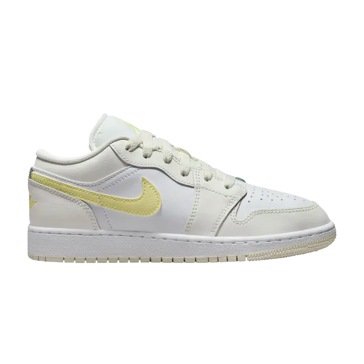 Кроссовки Air Jordan 1 Low GS, кремовый
Кроссовки Air Jordan 1 Low GS, кремовый