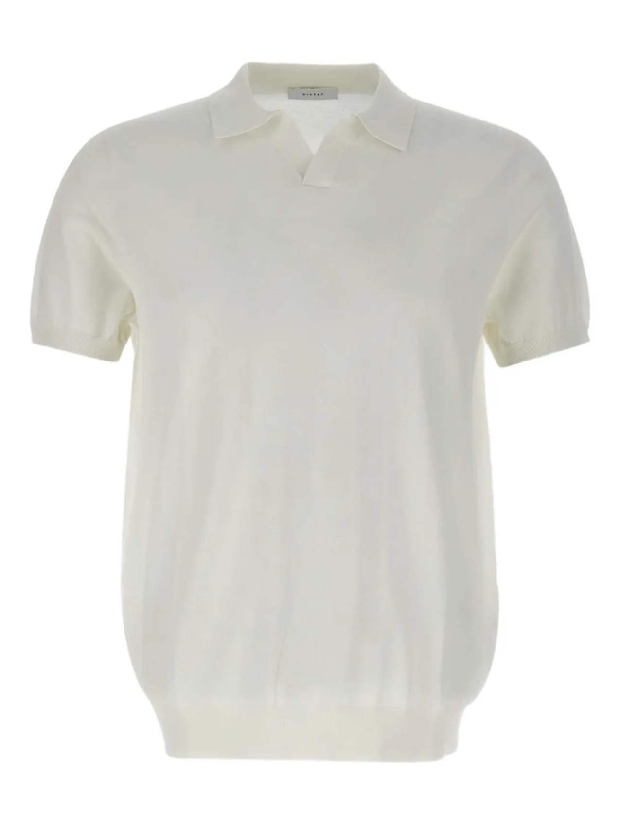 Футболка с воротником-поло DIKTAT, белый
Футболка с воротником-поло DIKTAT, белый