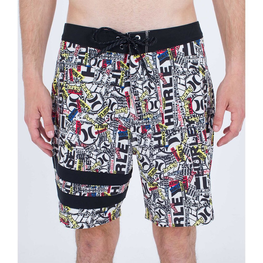 Шорты для плавания Hurley Phantom Eco 25Th S1 Block Party 18´´ Swimming Shorts, Разноцветный
Шорты для плавания Hurley Phantom Eco 25Th S1 Block Party 18´´ Swimming Shorts, Разноцветный