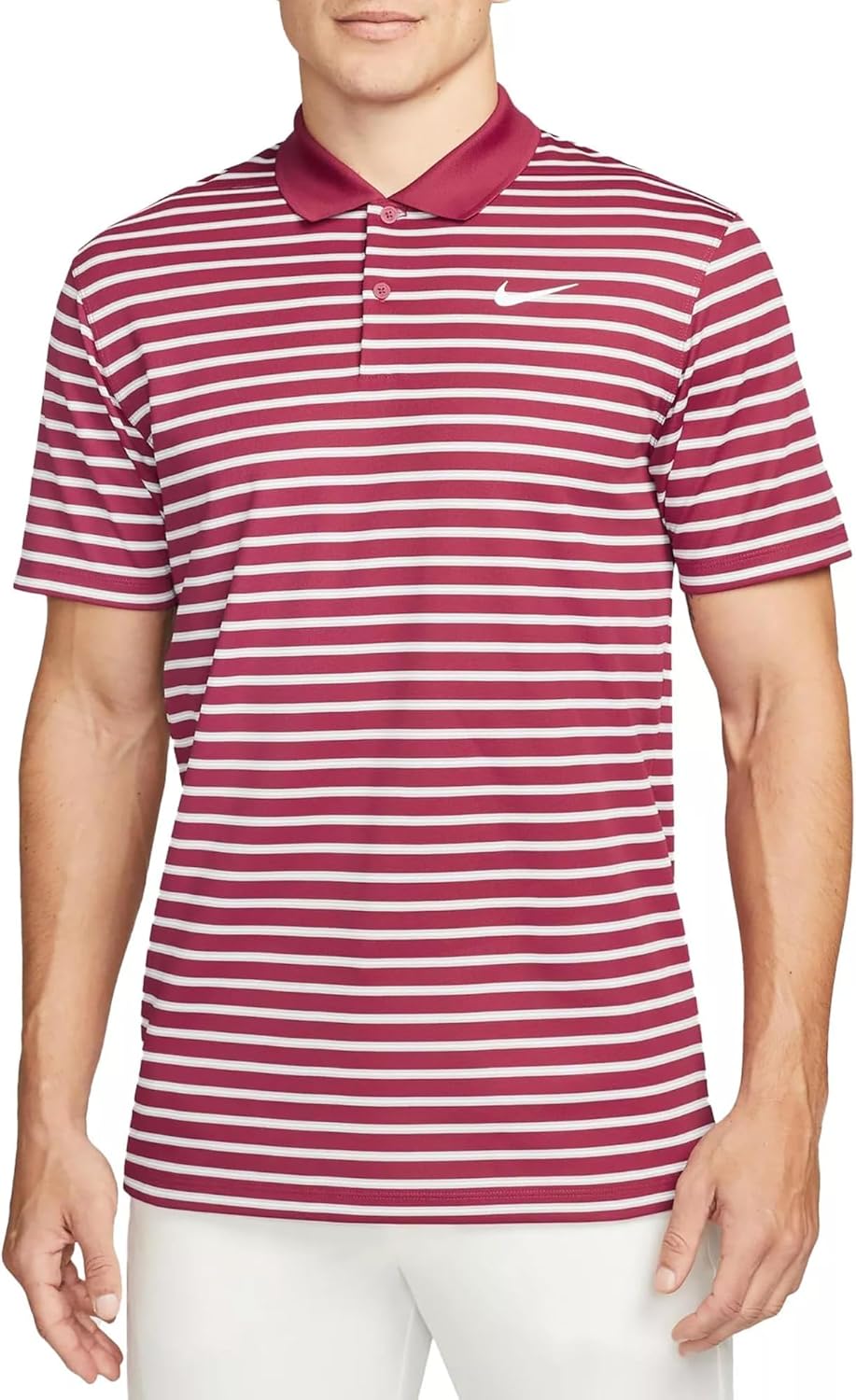 Мужское поло Nike Dri-fit Victory Stripe, Noble Red, Красный, Мужское поло Nike Dri-fit Victory Stripe, Noble Red
Мужское поло Nike Dri-fit Victory Stripe, Noble Red, Красный, Мужское поло Nike Dri-fit Victory Stripe, Noble Red