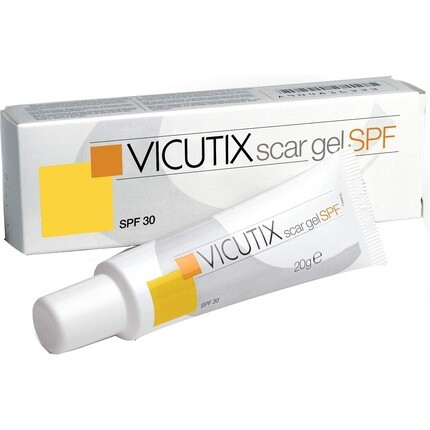 Гель от шрамов Vicutix с SPF 20 г Difa Cooper
Гель от шрамов Vicutix с SPF 20 г Difa Cooper