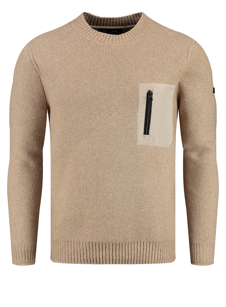 Свитер Key Largo Floor, бежевый
Свитер Key Largo Floor, бежевый