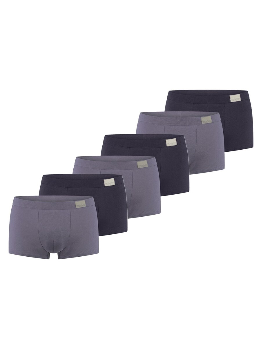 Боксеры SLOGGI men GO Natural, темно-синий
Боксеры SLOGGI men GO Natural, темно-синий