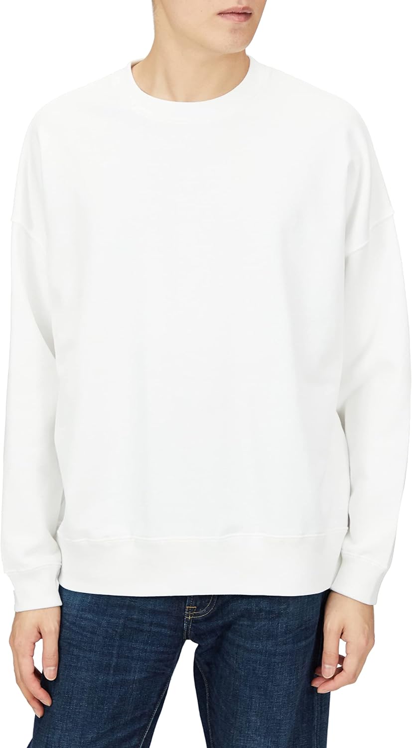 Толстовка с круглым вырезом и махровой подкладкой, унисекс, для взрослых United Athle, белый
Толстовка с круглым вырезом и махровой подкладкой, унисекс, для взрослых United Athle, белый