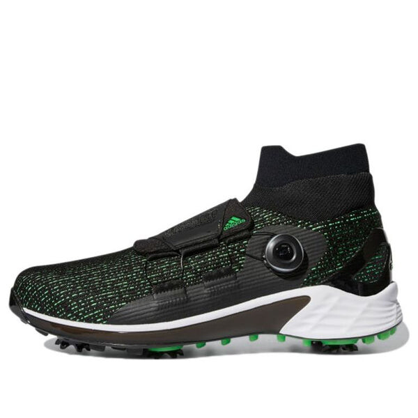 Кроссовки zg21 motion primegreen boa mid Adidas, черный
Кроссовки zg21 motion primegreen boa mid Adidas, черный