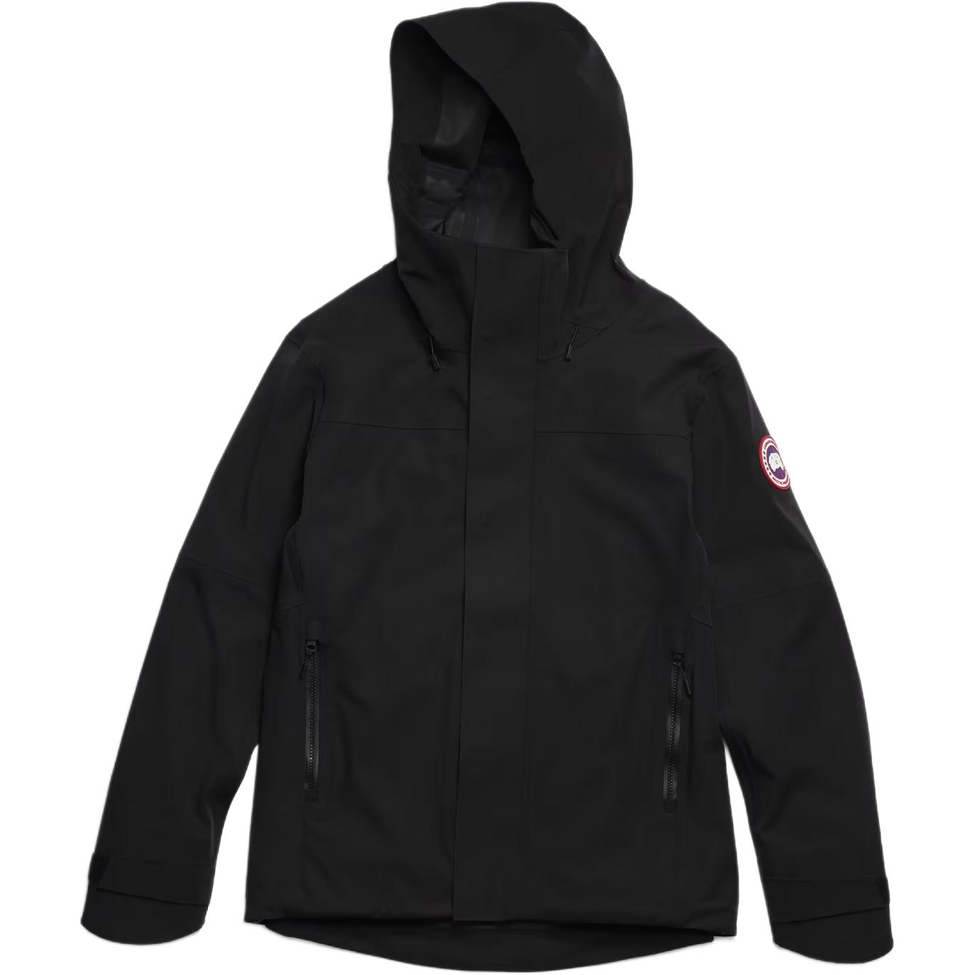 Canada Goose Барклай дождевик, Black
Canada Goose Барклай дождевик, Black