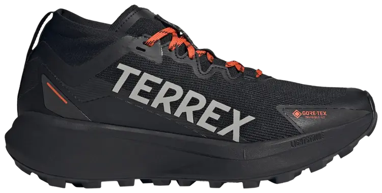 Кроссовки adidas Terrex Agravic Mid GORE-TEX 'Black Grey Semi Impact Orange', черный
Кроссовки adidas Terrex Agravic Mid GORE-TEX 'Black Grey Semi Impact Orange', черный
