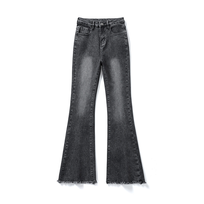 Zazn ЗАЗН Женские Джинсы, Черно-серый (удлиненный)
Zazn ЗАЗН Женские Джинсы, Черно-серый (удлиненный)