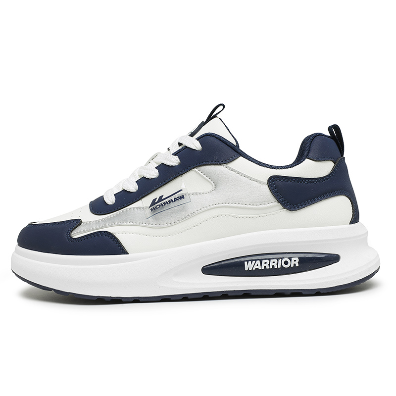 WARRIOR Амортизирующие противоскользящие износостойкие низкие повседневные кроссовки мужские белый зеленый черный, цвет White Green Black
WARRIOR Амортизирующие противоскользящие износостойкие низкие повседневные кроссовки мужские белый зеленый черный, цвет White Green Black