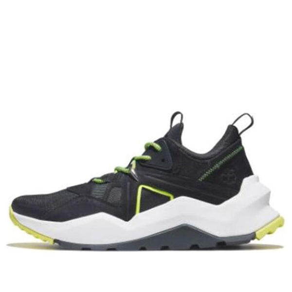Кроссовки madbury 'black white neon green' Timberland, черный
Кроссовки madbury 'black white neon green' Timberland, черный