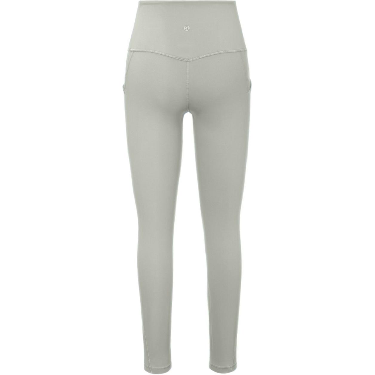 Высокие леггинсы Align Lululemon, palm
Высокие леггинсы Align Lululemon, palm