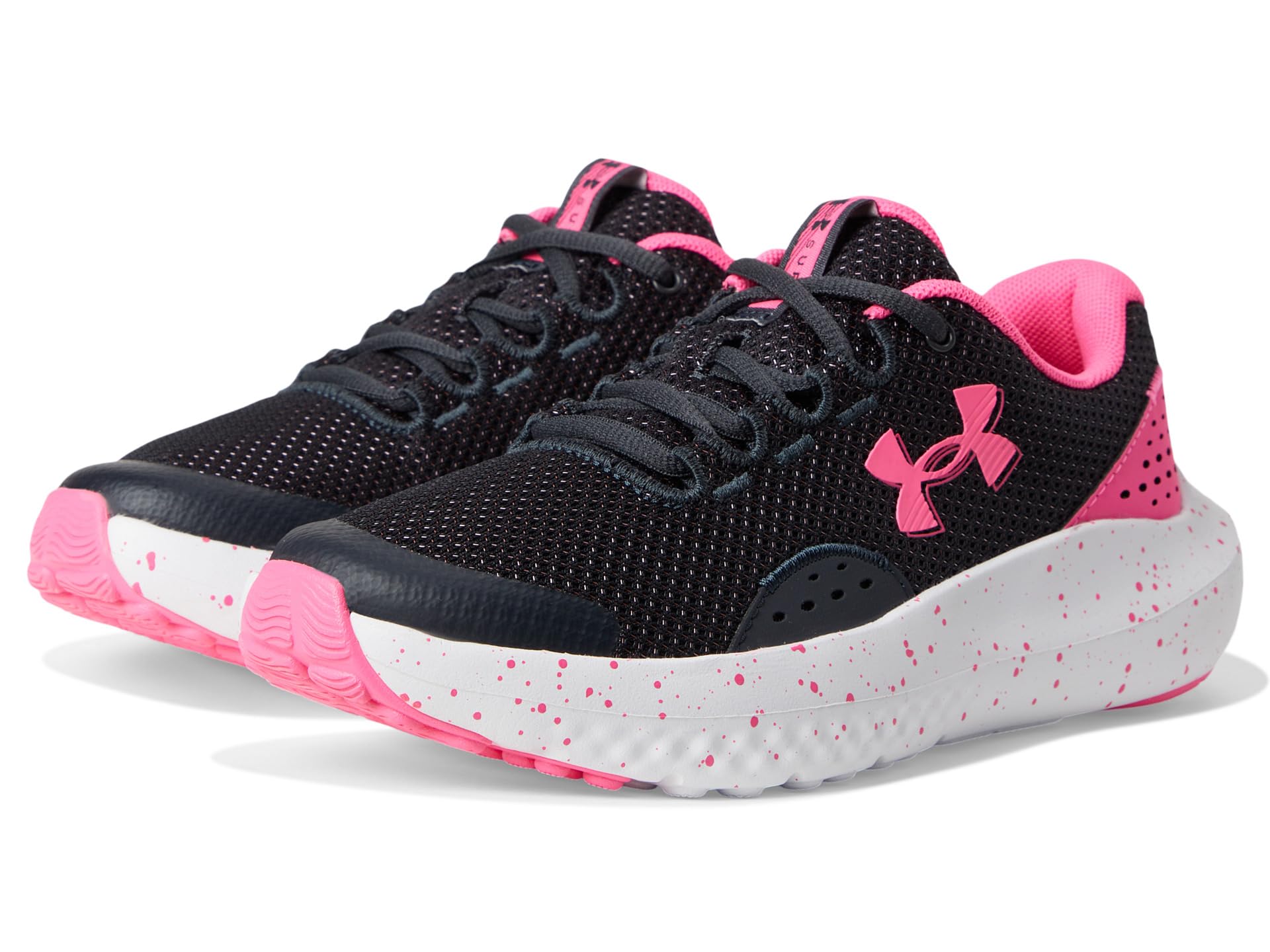 Кроссовки Under Armour Kids Grade School Surge 4, цвет Anthracite/Aero Pink/Aero Pink
Кроссовки Under Armour Kids Grade School Surge 4, цвет Anthracite/Aero Pink/Aero Pink