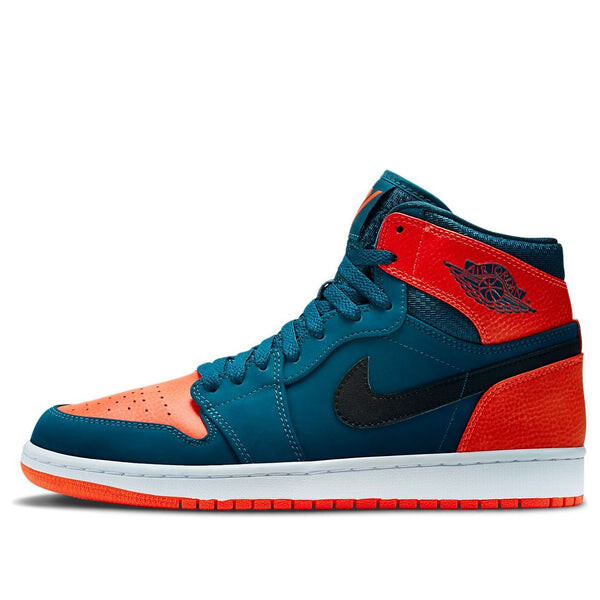 Кроссовки 1 retro high 'russell westbrook' Air Jordan, мультиколор
Кроссовки 1 retro high 'russell westbrook' Air Jordan, мультиколор