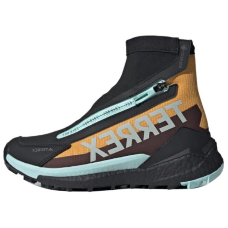 Terrex Free Hiker «Черный Preloved Yellow Aqua» Adidas
Terrex Free Hiker «Черный Preloved Yellow Aqua» Adidas