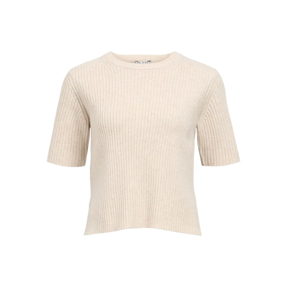 Футболка с коротким рукавом Object Elva, бежевый
Футболка с коротким рукавом Object Elva, бежевый