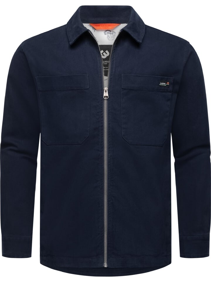 Куртка ragwear Liwty, темно-синий
Куртка ragwear Liwty, темно-синий