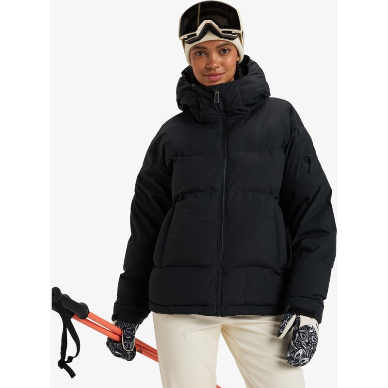 Куртка навыпуск Roxy, черный
Куртка навыпуск Roxy, черный