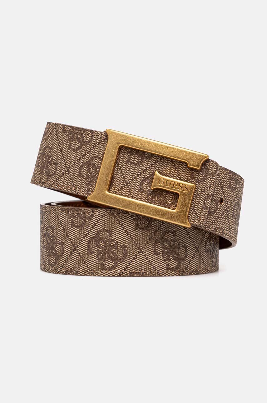 Ремень Guess NOREEN, бежевый
Ремень Guess NOREEN, бежевый