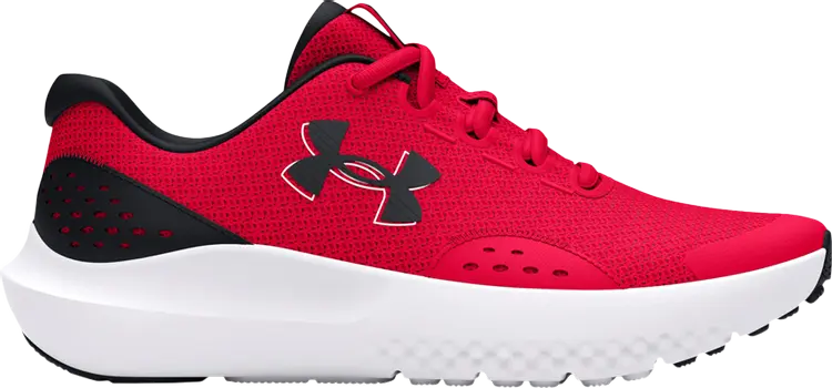 Кроссовки Surge 4 AC GS 'Red Black', красный
Кроссовки Surge 4 AC GS 'Red Black', красный