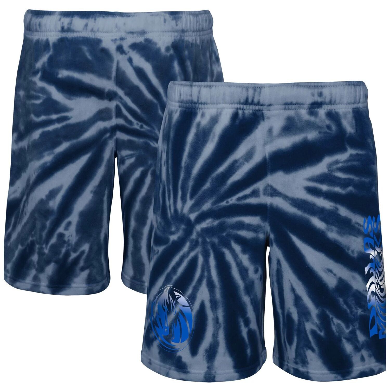 Молодежные шорты Dallas Mavericks Santa Monica с принтом тай-дай Outerstuff
Молодежные шорты Dallas Mavericks Santa Monica с принтом тай-дай Outerstuff