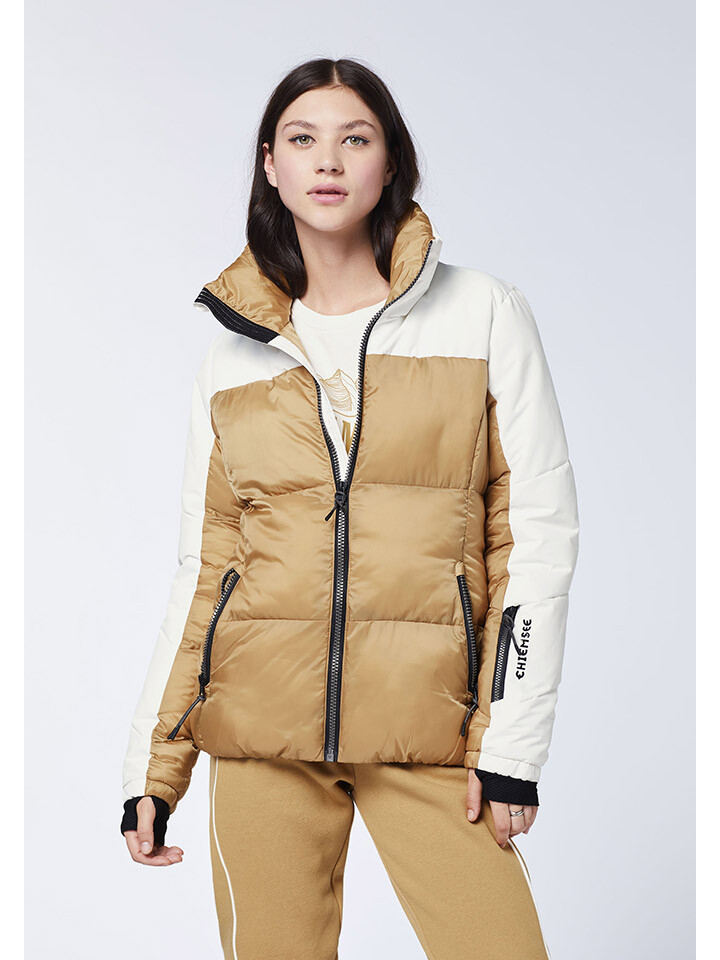 Стеганая куртка Chiemsee, цвет Hellbraun/Weiß, Коричневый, Стеганая куртка Chiemsee, цвет Hellbraun/Weiß
Стеганая куртка Chiemsee, цвет Hellbraun/Weiß, Коричневый, Стеганая куртка Chiemsee, цвет Hellbraun/Weiß