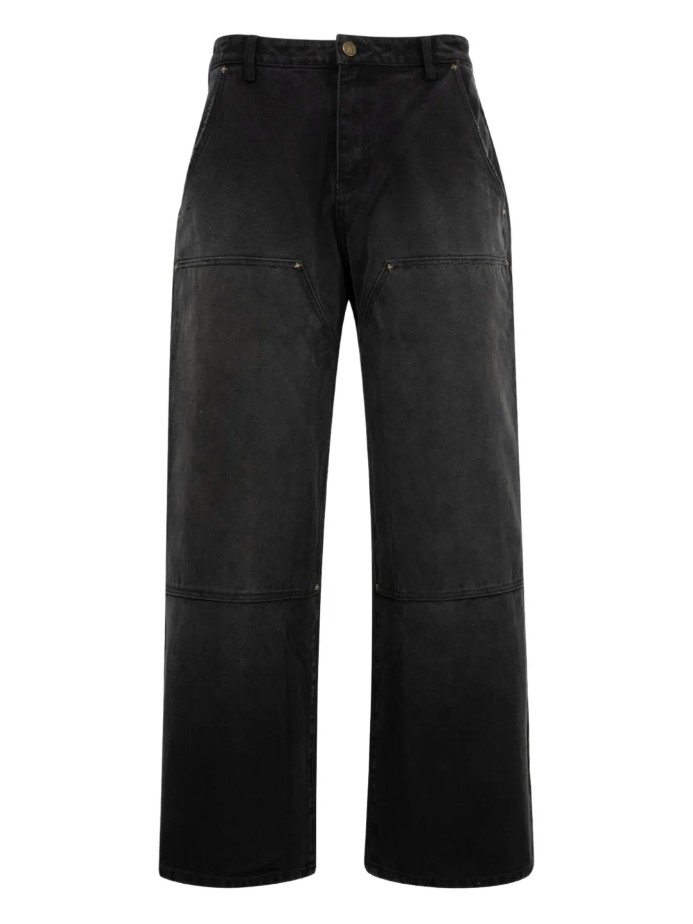 Джинсы с двойным коленом для работы UNTITLED ARTWORKS, черный
Джинсы с двойным коленом для работы UNTITLED ARTWORKS, черный