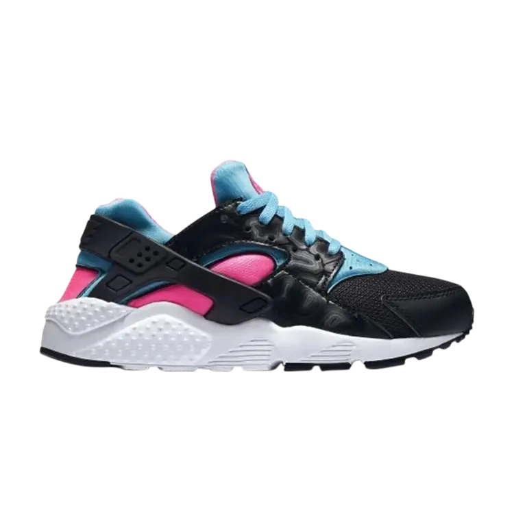 Кроссовки Nike Huarache Run GS, черный
Кроссовки Nike Huarache Run GS, черный