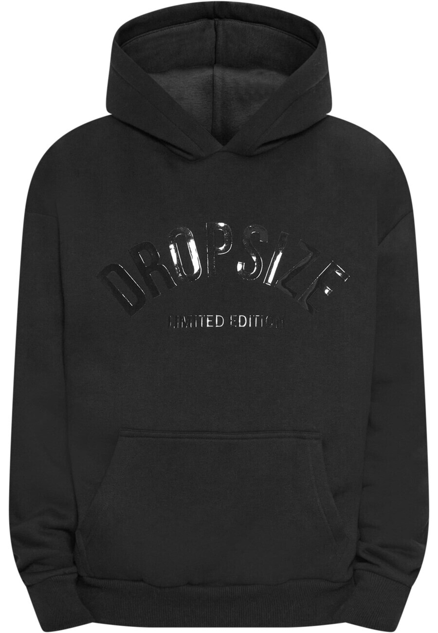 Толстовка с капюшоном Dropsize Sweatshirt, черный
Толстовка с капюшоном Dropsize Sweatshirt, черный